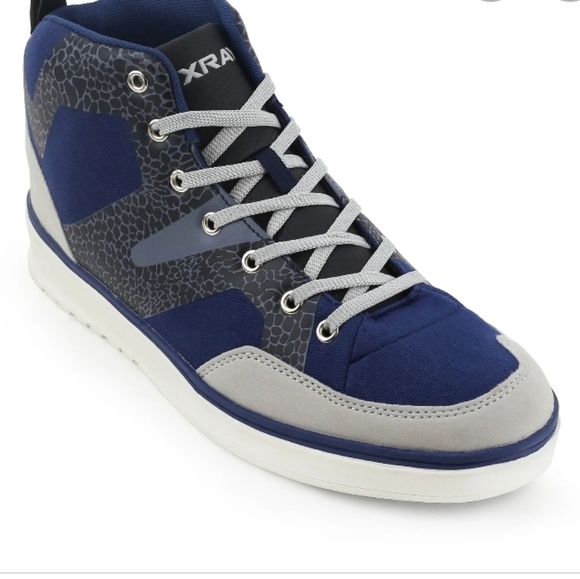 Xray High Top Sneakers Size 7.5 NWT - Picture 3 of 10